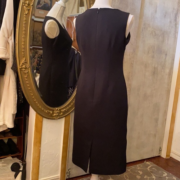 Evan Picone sheath dress - Picture 2 of 3